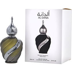 NICHE EMARATI AL DANA by Lattafa-EAU DE PARFUM SPRAY 3.4 OZ