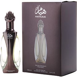 NICHE EMARATI HAYAAM by Lattafa - EAU DE PARFUM SPRAY 3.4 OZ