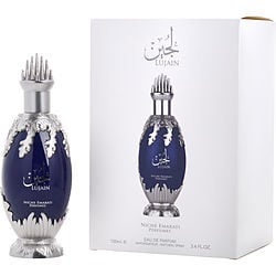 NICHE EMARATI LUJAIN by Lattafa-EAU DE PARFUM SPRAY 3.4 OZ