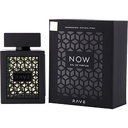 RAVE NOW by Rave-EAU DE PARFUM SPRAY 3.4 OZ