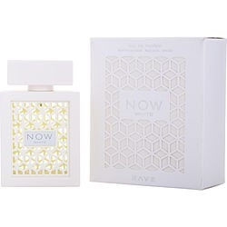 RAVE NOW WHITE by Rave-EAU DE PARFUM SPRAY 3.4 OZ