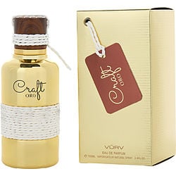 VURV CRAFT ORO by Vurv-EAU DE PARFUM SPRAY 3.4 OZ