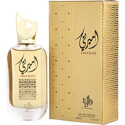 AL WATANIAH AMEERATI by Al Wataniah-EAU DE PARFUM SPRAY 3.4 OZ