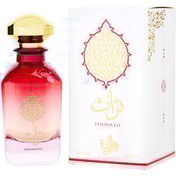 AL WATANIAH THURATH by Al Wataniah - EAU DE PARFUM SPRAY 3.4 OZ