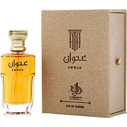 AL WATANIAH ETERNAL ANWAN by Al Wataniah - EAU DE PARFUM SPRAY 3.4 OZ