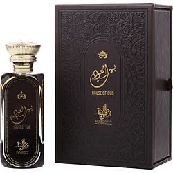 AL WATANIAH ETERNAL HOUSE OF OUD by Al Wataniah-EAU DE PARFUM SPRAY 3.4 OZ