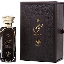 AL WATANIAH ETERNAL HOUSE OF OUD by Al Wataniah - EAU DE PARFUM SPRAY 3.4 OZ