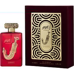 AL WATANIAH ETERNAL ZAEEM by Al Wataniah - EAU DE PARFUM SPRAY 3.4 OZ