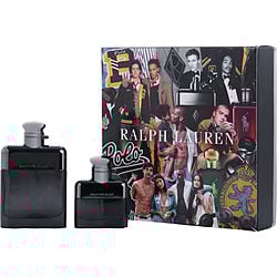 RALPH'S CLUB by Ralph Lauren - EAU DE PARFUM SPRAY 3.4 OZ & EAU DE PARFUM SPRAY 1 OZ