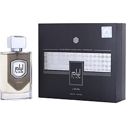 LATTAFA LIAM GREY by Lattafa - EAU DE PARFUM SPRAY 3.4 OZ