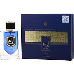 LATTAFA LIAM BLUE SHINE by Lattafa-EAU DE PARFUM SPRAY 3.4 OZ