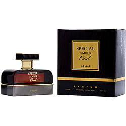 ARMAF SPECIAL AMBER OUD by Armaf-EAU DE PARFUM SPRAY 3.4 OZ