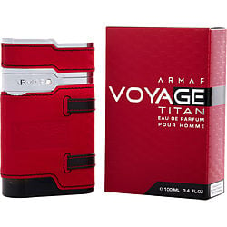 ARMAF VOYAGE TITAN by Armaf-EAU DE PARFUM SPRAY 3.4 OZ