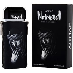 ARMAF NOMAD THE WANDERER by Armaf-EAU DE PARFUM SPRAY 3.4 OZ