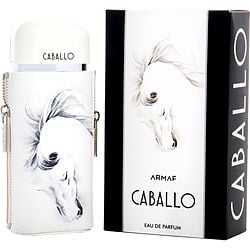 ARMAF CABALLO by Armaf-EAU DE PARFUM SPRAY 3.4 OZ