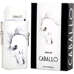 ARMAF CABALLO by Armaf - EAU DE PARFUM SPRAY 3.4 OZ