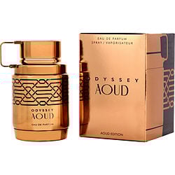 ARMAF ODYSSEY AOUD by Armaf - EAU DE PARFUM SPRAY 3.4 OZ (AOUD EDITION)