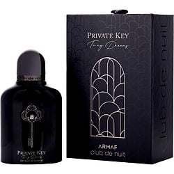 ARMAF CLUB DE NUIT PRIVATE KEY TO MY DREAMS by Armaf-EXTRAIT DE PARFUM SPRAY 3.4 OZ