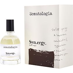 SCENTOLOGIA SYN.ERGY. by Scentologia-EAU DE PARFUM SPRAY 3.4 OZ