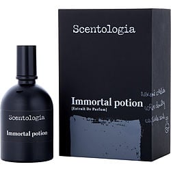 SCENTOLOGIA IMMORTAL POTION by Scentologia-EXTRAIT DE PARFUM SPRAY 3.4 OZ