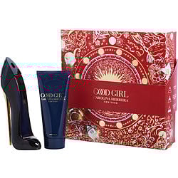 CH GOOD GIRL by Carolina Herrera - EAU DE PARFUM SPRAY 1.7 OZ & BODY LOTION 3.4 OZ