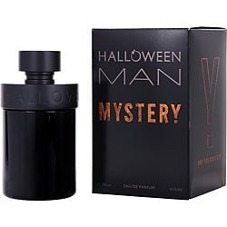 HALLOWEEN MAN MYSTERY by Jesus del Pozo - EAU DE PARFUM SPRAY 4.2 OZ