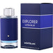 MONT BLANC EXPLORER ULTRA BLUE by Mont Blanc-EAU DE PARFUM SPRAY 6.7 OZ - BigSun