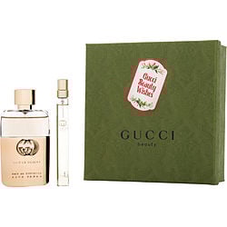 GUCCI GUILTY POUR FEMME by Gucci - EDT SPRAY 1.6 OZ & EDT SPRAY 0.33 OZ MINI