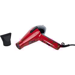 ELCHIM by Elchim-2001 HIGH PRESSURE HAIR DRYER - RED & BLACK