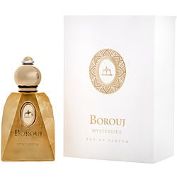 BOROUJ MYSTERIOUS by Borouj-EAU DE PARFUM SPRAY 2.9 OZ