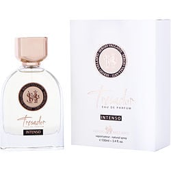 SERGIO VALLANTI TRESADOR INTENSO by Sergio Vallanti-EAU DE PARFUM SPRAY 3.4 OZ