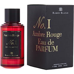 RAMON BLAZAR NO. I AMBRE ROUGE by Dumont Paris-EAU DE PARFUM SPRAY 3.4 OZ