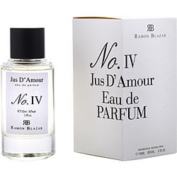 RAMON BLAZAR NO. IV JUS D'AMOUR by Dumont Paris-EAU DE PARFUM SPRAY 3.4 OZ