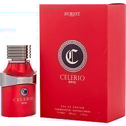 CELERIO EPIC by Dumont Paris-EAU DE PARFUM SPRAY 3.4 OZ