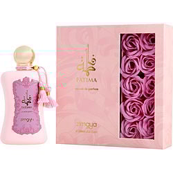 ZIMAYA FATIMA by Zimaya - EXTRAIT DE PARFUM SPRAY 3.4 OZ