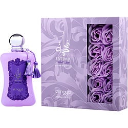 ZIMAYA FATIMA VELVET LOVE by Zimaya-EXTRAIT DE PARFUM SPRAY 3.4 OZ