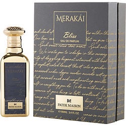PATEK MAISON MERAKAI BLISS by Patek Maison - EAU DE PARFUM SPRAY 3.4 OZ