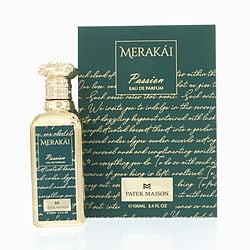 PATEK MAISON MERAKAI PASSION by Patek Maison - EAU DE PARFUM SPRAY 3.4 OZ