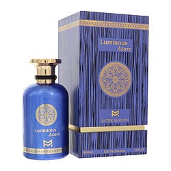 PATEK MAISON LUMINOUS AZURE by Patek Maison - EDT SPRAY 3.4 OZ