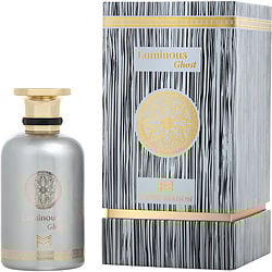 PATEK MAISON LUMINOUS GHOST by Patek Maison - EAU DE PARFUM SPRAY 3.4 OZ