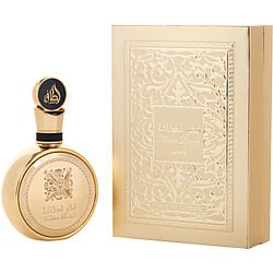 LATTAFA FAKHAR EXTRAIT by Lattafa-EAU DE PARFUM SPRAY 3.4 OZ