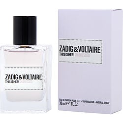 ZADIG & VOLTAIRE THIS IS HER! UNDRESSED by Zadig & Voltaire - EAU DE PARFUM SPRAY 1 OZ