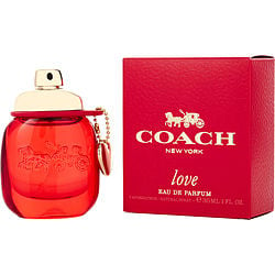 COACH LOVE by Coach-EAU DE PARFUM SPRAY 1 OZ (RED PACKAGING)