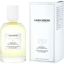 Laura Mercier by Laura Mercier - Neroli Du Sud Aromatic Bath & Body Oil  --100ml/3.3oz