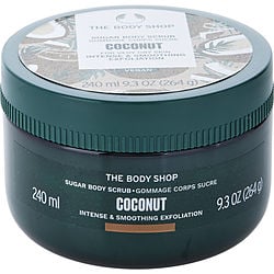 The Body Shop by The Body Shop-Coconut Body Scrub --240ml/9.3oz