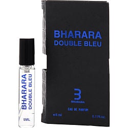 BHARARA DOUBLE BLEU by BHARARA-PARFUM SPRAY 0.17 OZ MINI