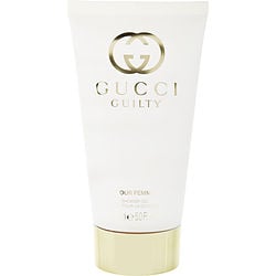 GUCCI GUILTY POUR FEMME by Gucci-SHOWER GEL 5 OZ