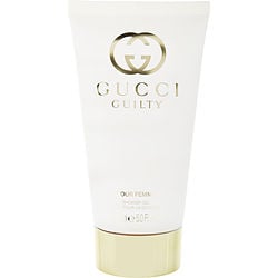 GUCCI GUILTY POUR FEMME by Gucci - SHOWER GEL 5 OZ