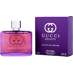 GUCCI GUILTY ELIXIR DE PARFUM by Gucci-PARFUM SPRAY 2 OZ