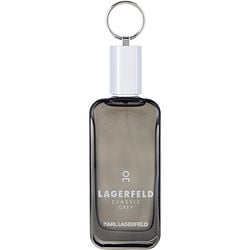 LAGERFELD GREY by Karl Lagerfeld - EDT SPRAY 1.7 OZ *TESTER